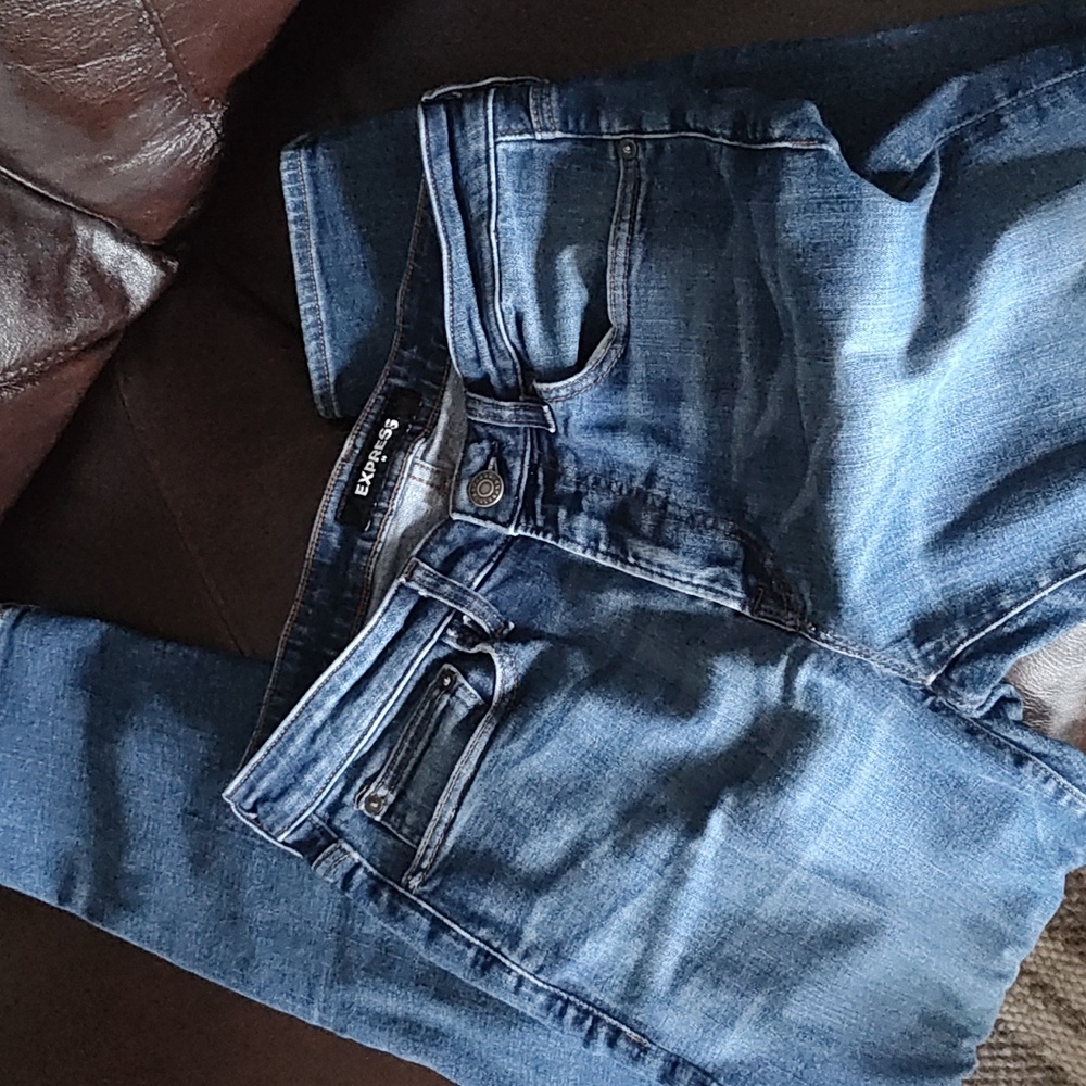 Express jeans - Picture 8 of 9